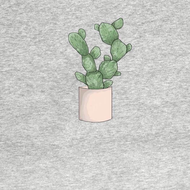 another cactus by juniperleaves